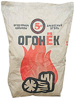 Уголь древесный Огонек