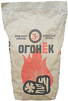 Уголь древесный Огонек