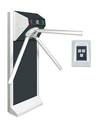 Комплект компактного турникета Carddex STL-01C