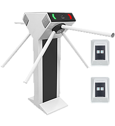 Комплект двухпроходной автономной проходной «STR-04NEC»