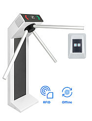 Комплект компактной автономной проходной Carddex STR-01AEC