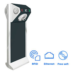 Двухпроходная сетевая проходная «STL-04NE»