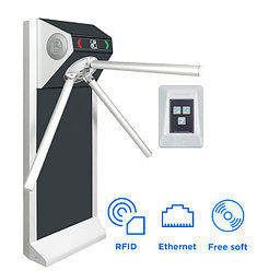 Комплект компактной сетевой проходной Carddex STL-01NEC