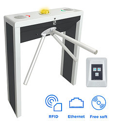 Комплект тумбовой автономной проходной «STL-03NEC»