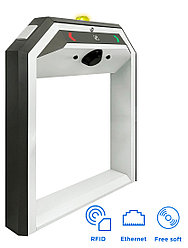 Тумбовая сетевая проходная «STR-03NM»