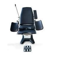 Жасырын камерасы бар гинекологиялық кресло