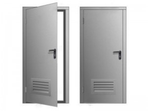 дверь вентиляционная