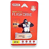 Флеш накопитель Gerlax 4гб U1-4, фото 3