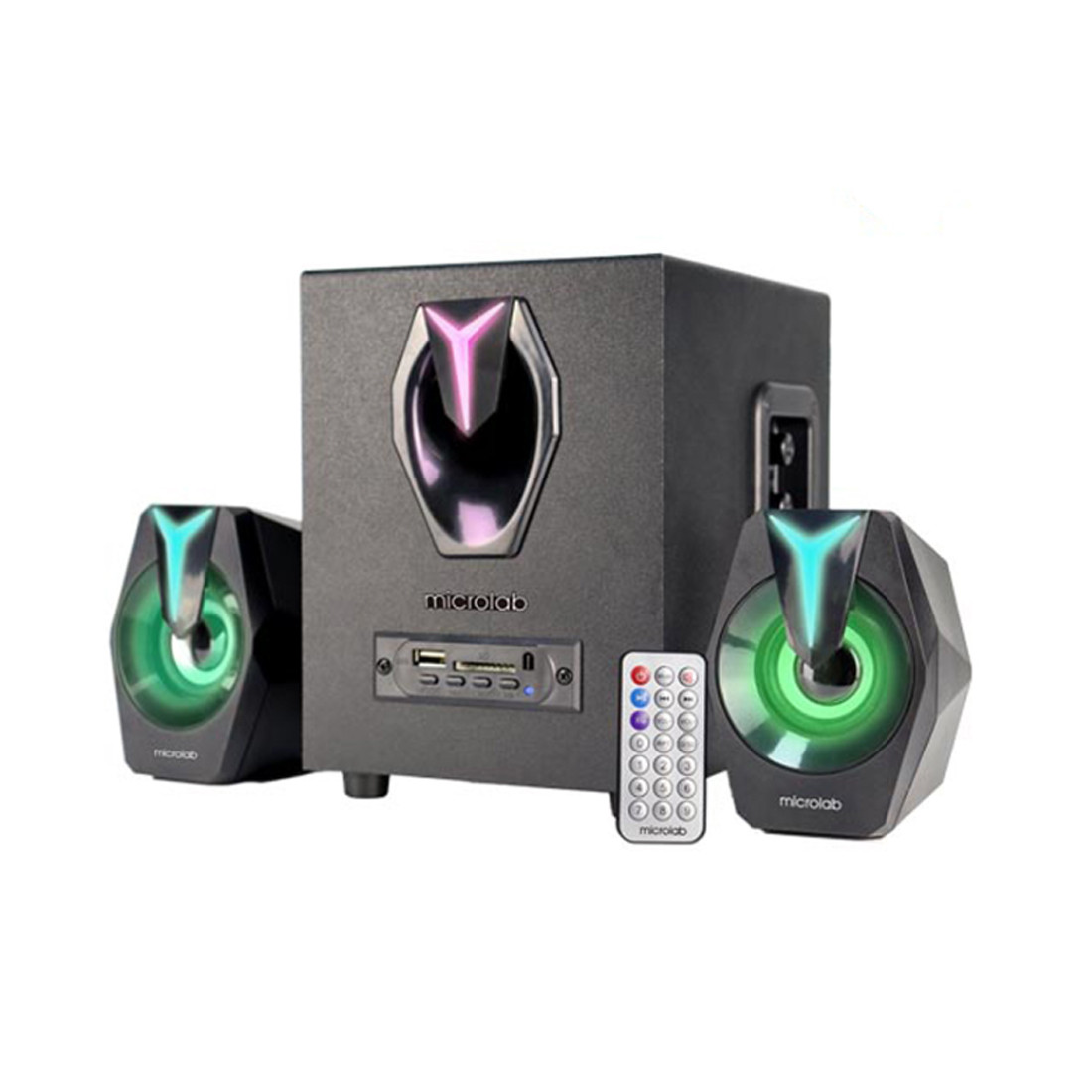 Акустическая система Microlab G100BT 2-032344