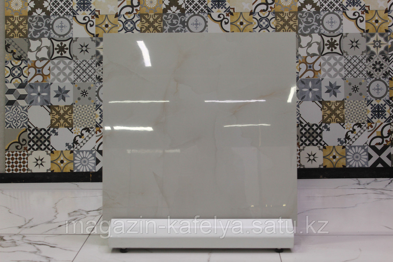 Керамогранит 60х60 глянцевый Шымкент L60202