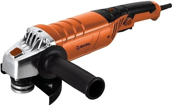 Углошлифовальная машина УШМ-125/1200Э Вихрь, фото 1