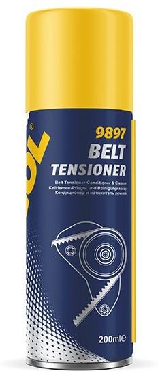 Mannol 9897 Belt Tensioner 0.2 л, фото 1