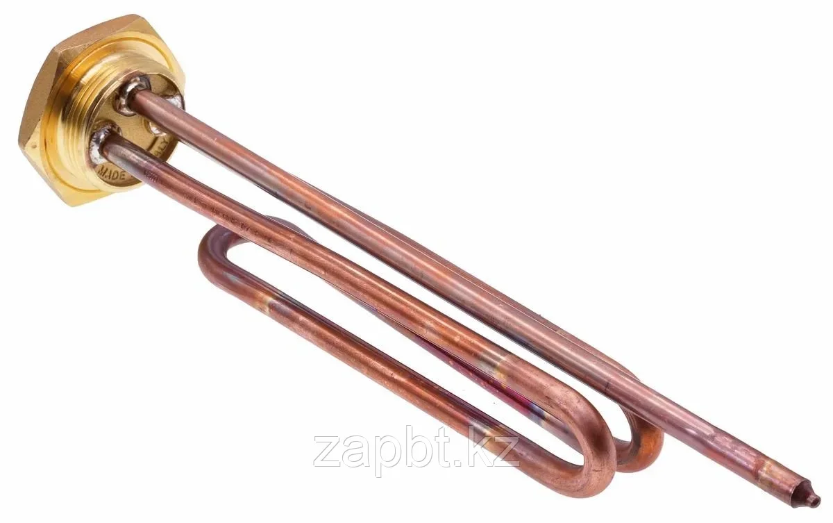 Тэн без терморегулятора RCT 2 кВт (2000W) G1 1/4 (42 мм) (без места под анод) Thermowatt (Италия), фото 1