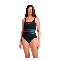 Купальник слитный Arena Rosa wing black