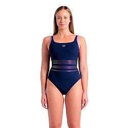 Купальник слитный Arena Rosa wing blue