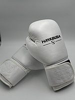Боксерские перчатки Hayabusa Leather Boxing Gloves