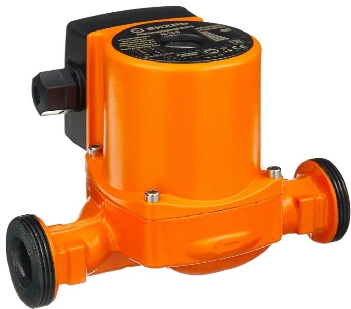 Циркуляционный насос ЦН-25-6/130 ПРОФ Вихрь, фото 1