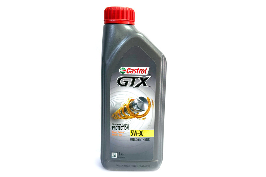 Масло моторное CASTROL GTX 5W30 SP/GF6 1л., фото 1