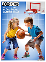 Щит, кольцо и сетка для баскетбола, фото 3