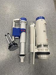 Арматура сливная для унитазов 3906/3006/3806 (с кнопкой)  ***