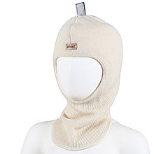 Шапка детская Kivat off-white 495-11U