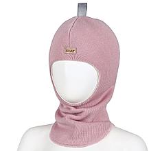 Шапка детская Kivat powder rose 495-16
