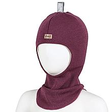 Шапка детская Kivat dark heather pink 495-30