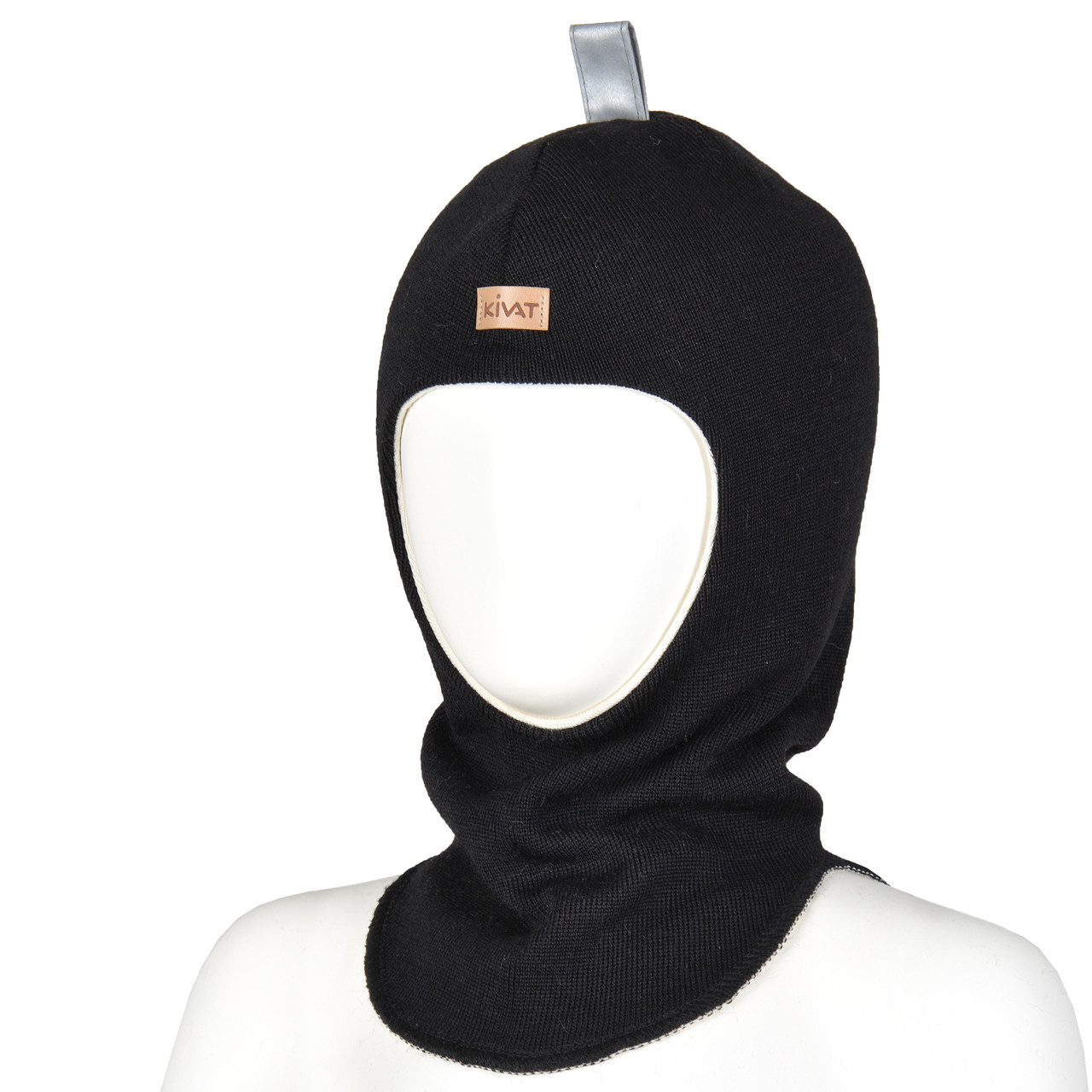Шапка детская Kivat black 495-70, фото 1