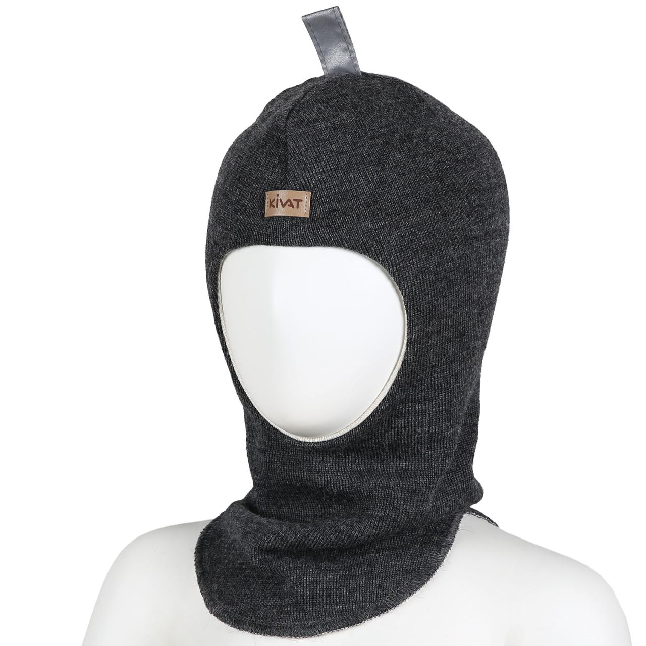 Шапка детская Kivat dark grey 495-80, фото 1