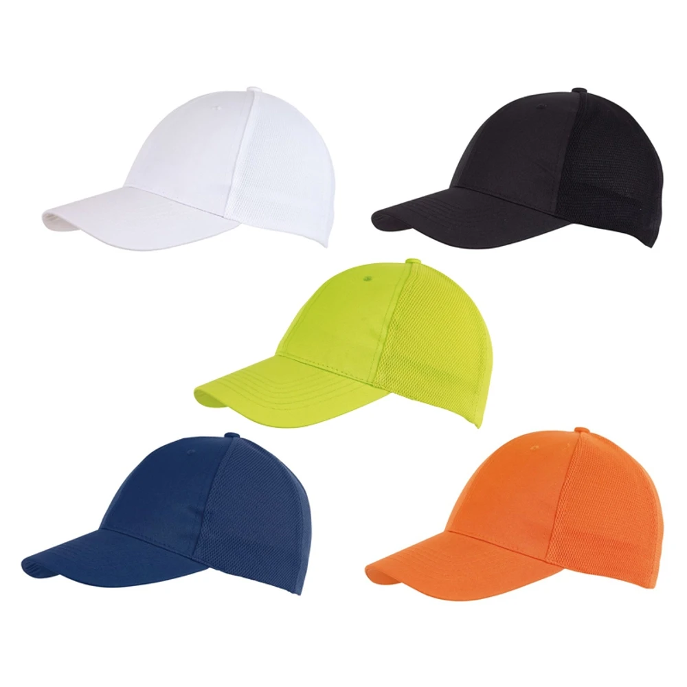 Бейсболка PITCHER, 6 клиньев, фото 1