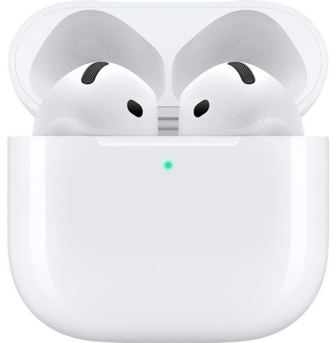 Наушники Apple AirPods 4 with ANC white, фото 1