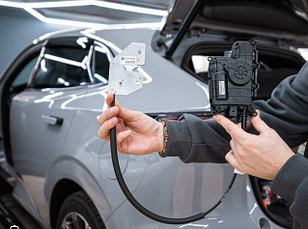 Доводчики дверей для автомобиля