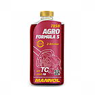 Моторное масло для садовой техники 7858 MANNOL AGRO FORMULA S 1 л.