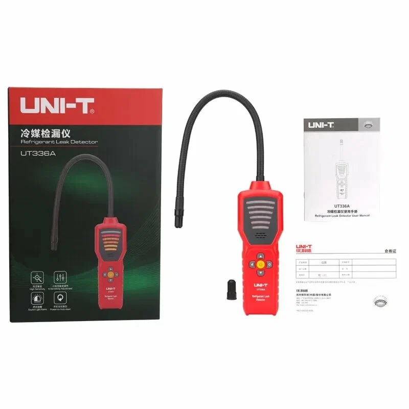 Детектор утечки хладагента (фреона) UNI-T UT336A, фото 1