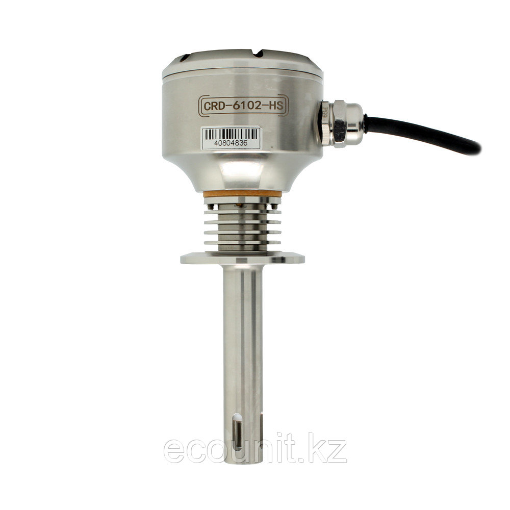 Create Create CRD-6102 датчик УЭП для высоких температур (0-200мкСм, -10+120С, TriClamp, кабель 10м) CRD6102, фото 1