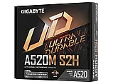 Материнская плата Gigabyte A520M S2H (S2H), фото 2