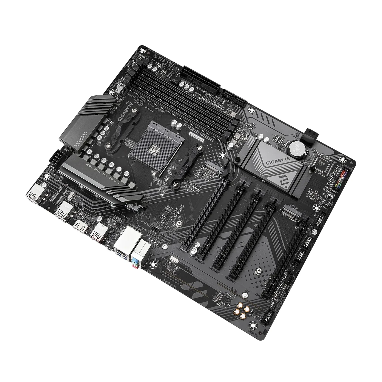 Материнская плата Gigabyte B550 EAGLE, фото 1