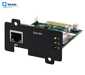 Внутренняя SNMP карта Istars IDA-ST200P ( для серии UPS SVC: LRT)