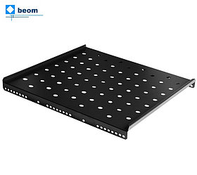 Полки для ИБП в стойку Tray-475L ( Глубина 475мм | Объём 0.01 м3 | Вес 0.5 кг )