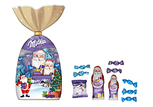Новогодний подарок Milka  224 гр