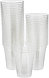 Стаканчики плотные 500 мл прозрачные одноразовые из пластика. В коробке 1000шт - фото 3 - id-p127239855
