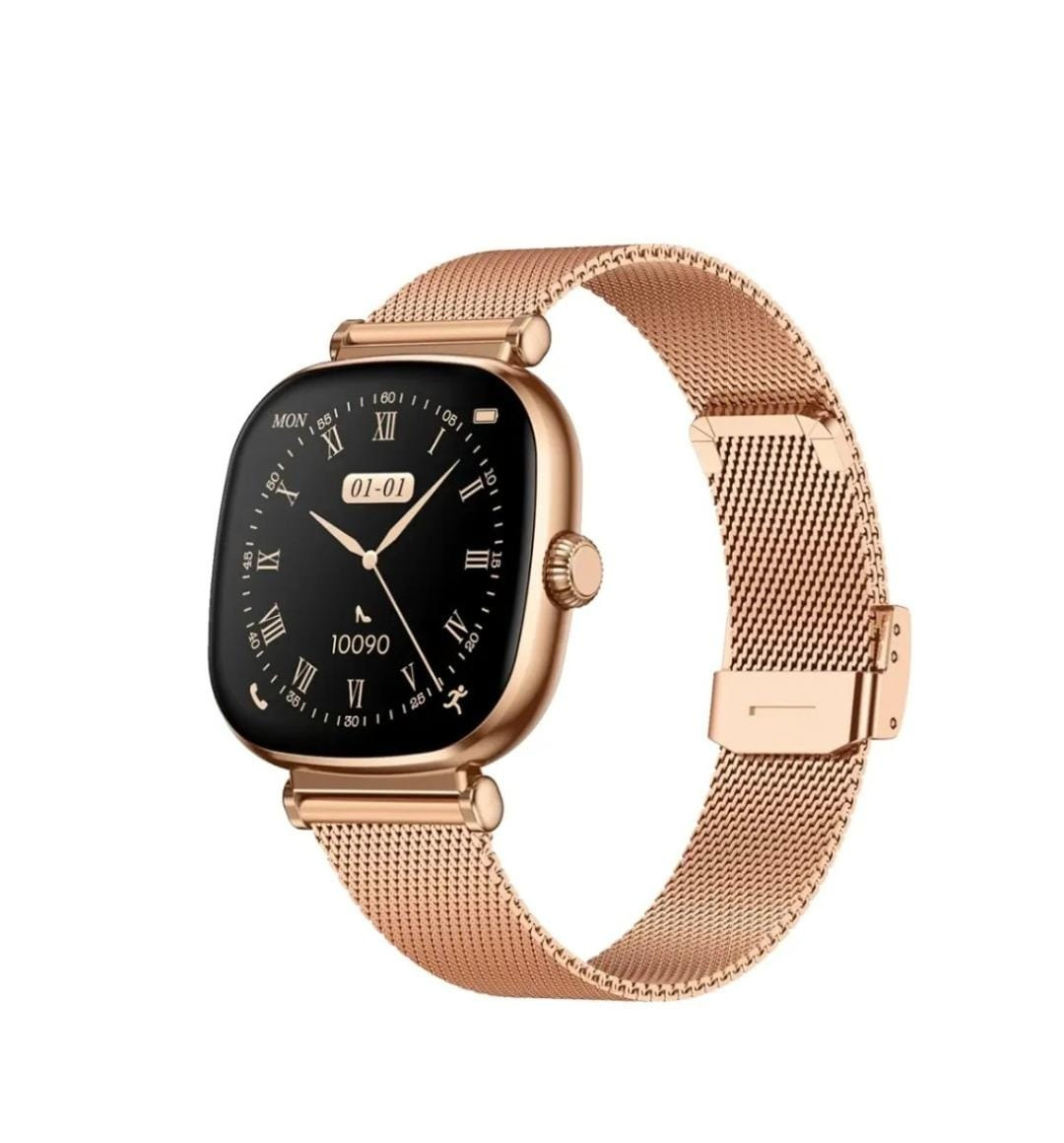 Смарт Часы Zolovip (GOLD) - фото 1 - id-p127239919