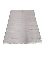 Матрас TUOHAI надувной 10см со встроенным насосом двухместный