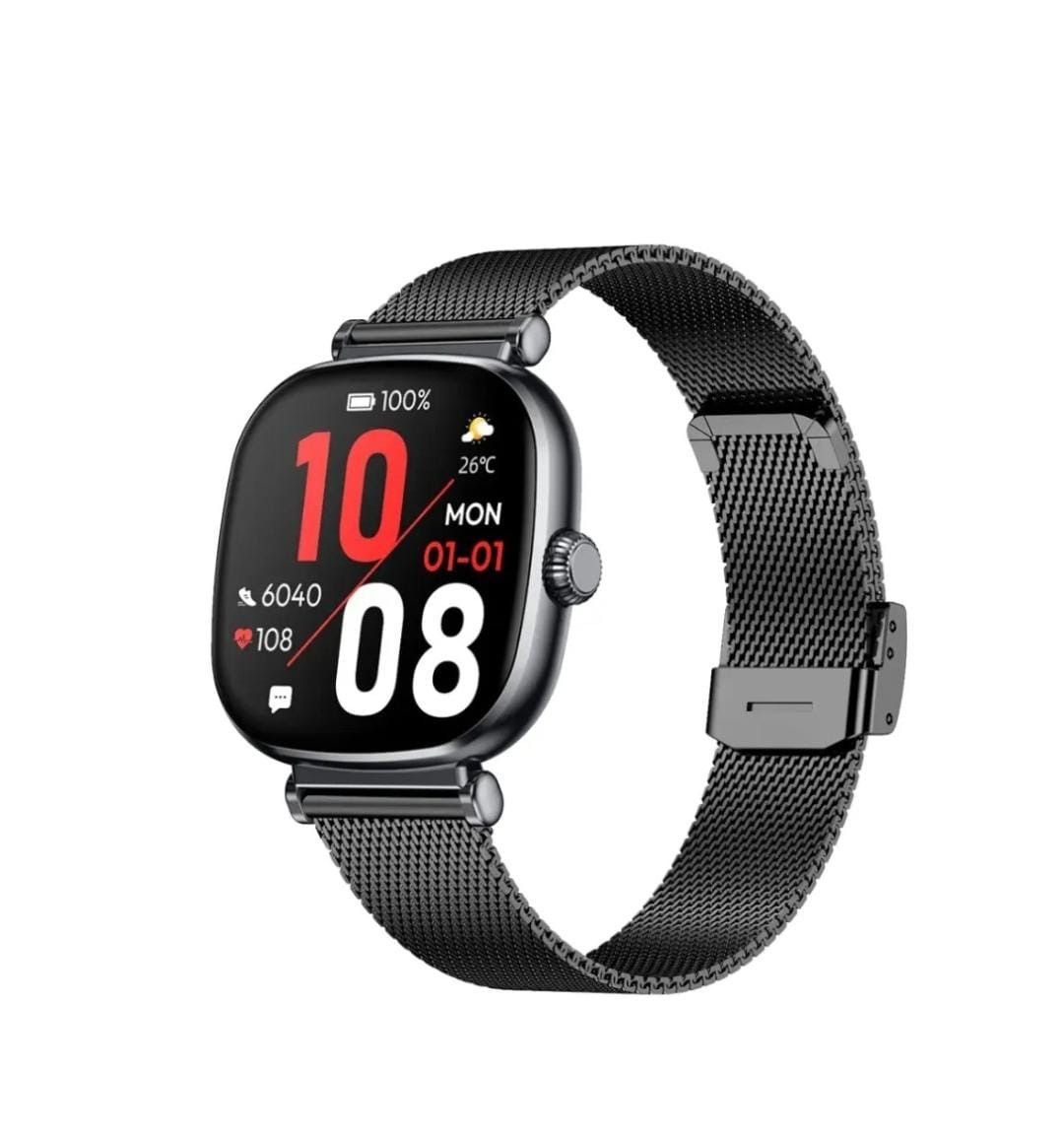 Смарт Часы Zolovip (Black) - фото 1 - id-p127240635