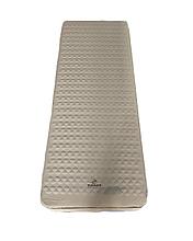 Матрас TUOHAI надувной 10см со встроенным насосом