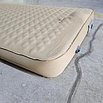 Матрас TUOHAI надувной 10см со встроенным насосом, фото 2