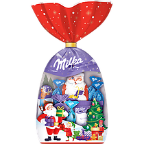 Новогодний подарок Milka  126 гр