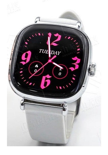 Смарт Часы Zolovip (Silver) - фото 1 - id-p127240636