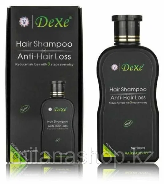 Dexe Anti-Hair Loss Shampoo - Шампунь против выпадения волос 200 мг, фото 1