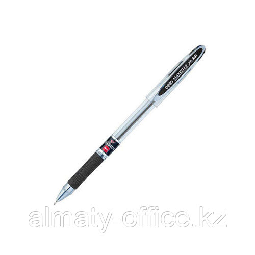 Ручка шариковая CELLO "MAXRITER XS" 0,7 мм, черная - фото 1 - id-p119405800